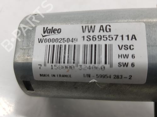 Rear wiper motor SEAT Mii (KF1, KE1) 1.0 | BP10512468M102 