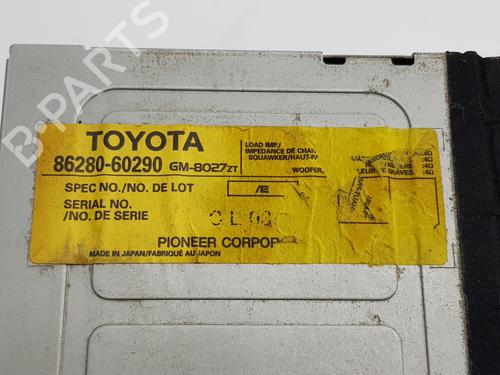 Other TOYOTA LAND CRUISER PRADO (_J12_) 3.0 D-4D (KDJ120, KDJ125) | BP25334814O1 