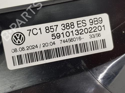 Right mirror VW CRAFTER Van (SY_, SX_)  | BP29534813C27 