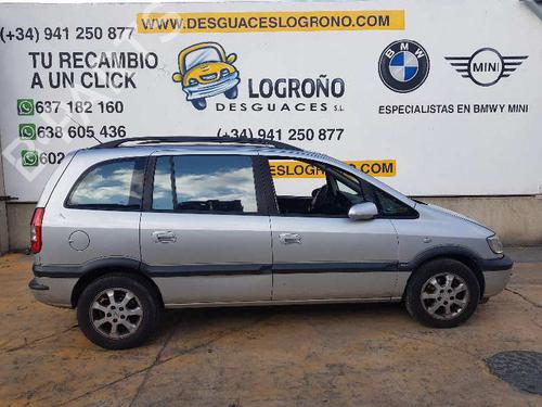 Left headlight OPEL ZAFIRA A MPV (T98) 1.8 16V (F75) | BP7192178C28 