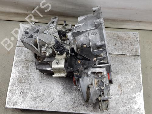Caixa de velocidades Caixa de velocidades CITROËN JUMPER II Van 2.0 BlueHDi 130 (130 hp) 36186123 36186123