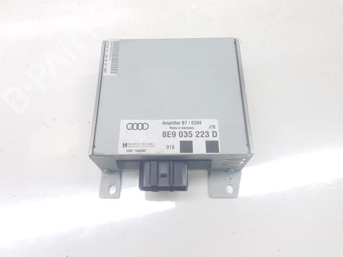 Module électronique AUDI A4 B7 Avant (8ED) 2.0 TFSI quattro (200 hp) 20187870