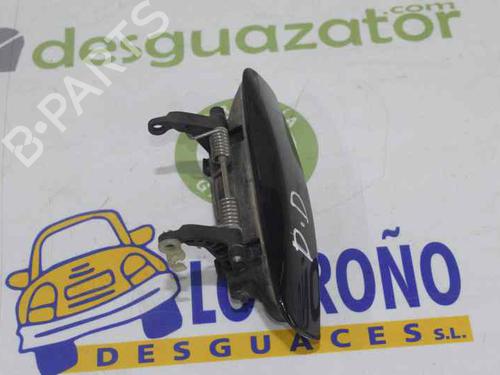 BP1638596C129 | Front right exterior door handle AUDI A3 (8P1) 2.0 FSI BP1638596C129