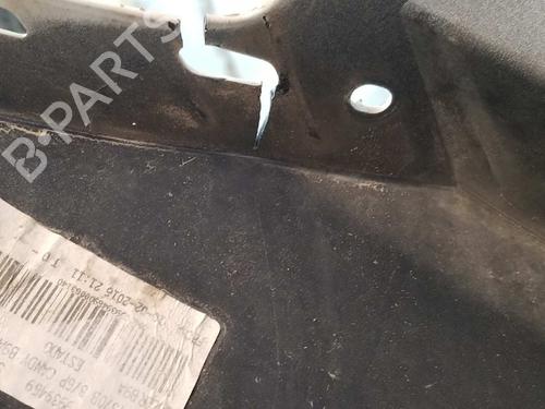 Rear bumper SEAT LEON (5F1) 1.4 TSI | BP3245950C8 