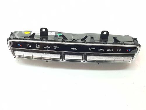 Used Climate control MERCEDES-BENZ C-CLASS (W205) C 220 BlueTEC / d (205.002, 205.004) (170 hp) 5660927