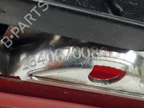 Bremselys PEUGEOT BOXER Van 2.2 BlueHDi 140 | BP34698537L11 - Image 4