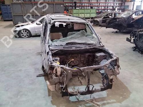Front wiper motor NISSAN X-TRAIL I (T30) 2.2 dCi 4x4 | BP3185198M29 