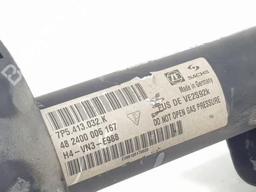 Right front shock absorber PORSCHE CAYENNE (92A) 3.0 Diesel | BP29489301M17 