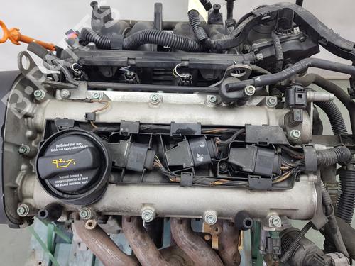 Engine VW POLO IV (9N_, 9A_) 1.4 16V | BP31344079M1 