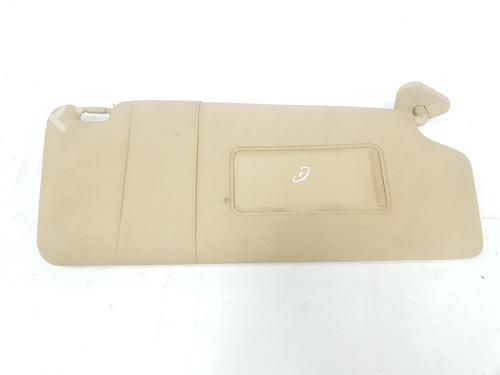 Used Right sun visor BMW X3 (E83) xDrive 20 d (177 hp) 5609183