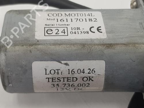 Front right window mechanism BMW X5 (E53) 3.0 d | BP17169917C23 