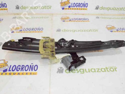 Elevador vidro trás esquerdo BMW 5 (F10) 525 d (204 hp) 51357182613 | 51357182613 | 51357182613 |