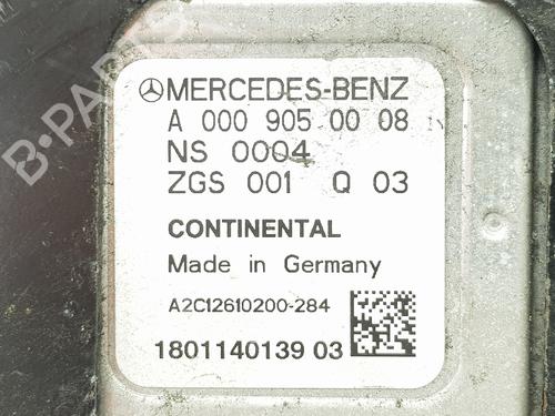 Electronic sensor MERCEDES-BENZ VITO Tourer (W447) 116 CDI (447.701, 447.703, 447.705) | BP36753999M84 - Image 3