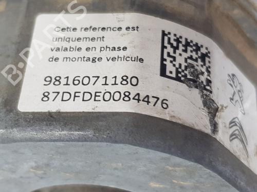 ABS pump PEUGEOT 308 SW II (LC_, LJ_, LR_, LX_, L4_) 1.6 BlueHDi 120 | BP20666205M43 