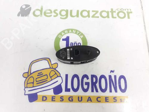 Left rear window switch MERCEDES-BENZ E-CLASS (W211) E 220 CDI (211.008) | BP2537547I29 