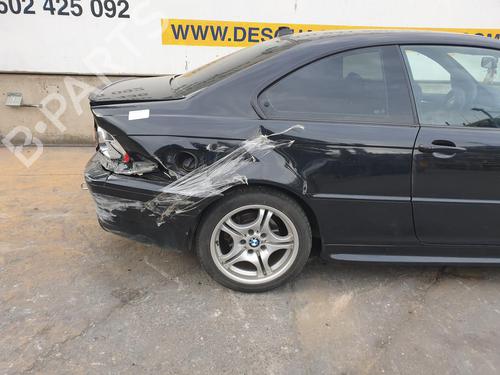 Rudehejsemotor forskærm venstre BMW 3 Coupe (E46) 320 Cd | BP11208740E21 