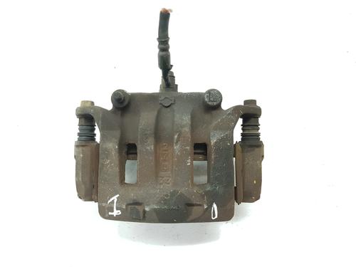 Used Left front brake caliper NISSAN NAVARA (D22) 2.5 D 4x4 (133 hp) 20238752