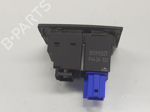Warning switch VW GOLF VII (5G1, BQ1, BE1, BE2) 1.6 TDI | BP10376231I22 