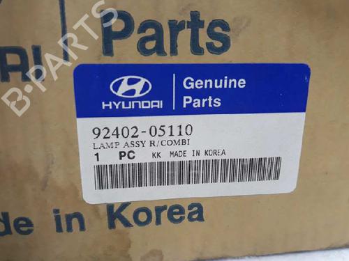 Right taillight HYUNDAI ATOS (MX) 1.0 i | BP5413007C35 