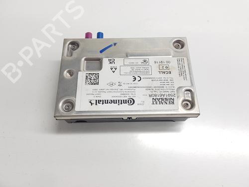 Electronic module RENAULT KANGOO III MPV Blue dCi 95 (KJAB) | BP34736131M83 - Image 2