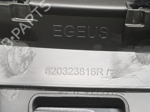 Front bumper MITSUBISHI ECLIPSE CROSS (GK_, GL_) Plug-in Hybrid 4WD (GL3W) | BP37424402C7 - Image 9