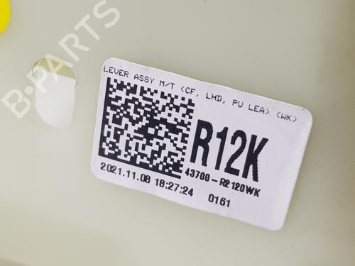 Gear lever KIA SPORTAGE V (NQ5)  | BP29728860M90 