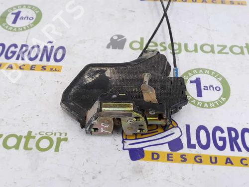 Used Rear right lock TOYOTA LAND CRUISER PRADO (_J12_) 3.0 D-4D (KDJ120, KDJ125) (166 hp) 3206880