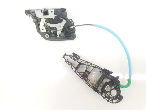 Used Front right lock BMW X1 (F48) xDrive 18 d (150 hp) 10420154