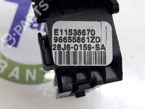Steering wheel controls CITROËN SPACETOURER Bus (V_) 1.6 BlueHDi 115 | BP5021965E15 
