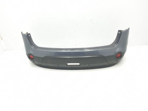 Rear bumper NISSAN QASHQAI / QASHQAI +2 I (J10, NJ10, JJ10E) 1.5 dCi 85022EY20H  | 85022EY20H  | COLOR GRIS DENIM B52  |