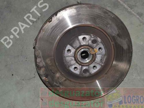 Right front steering knuckle CITROËN C5 II (RC_)  | BP817452M26 