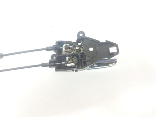 Rear right lock MITSUBISHI L200 / TRITON (KA_T, KB_T) 2.5 DI-D 4WD (KB4T) | BP10079699C99 