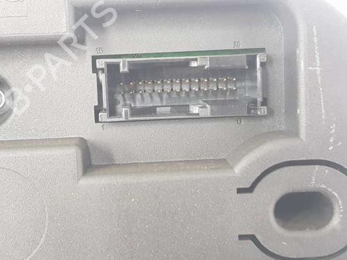 Instrument cluster BMW X3 (E83) xDrive 20 d | BP5843779C47 