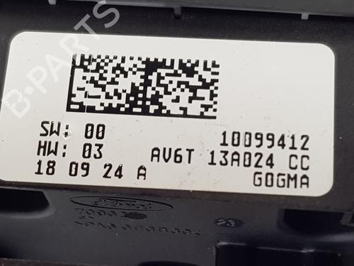 Headlight switch FORD KUGA II (DM2) 1.5 EcoBoost | BP32430682I24
