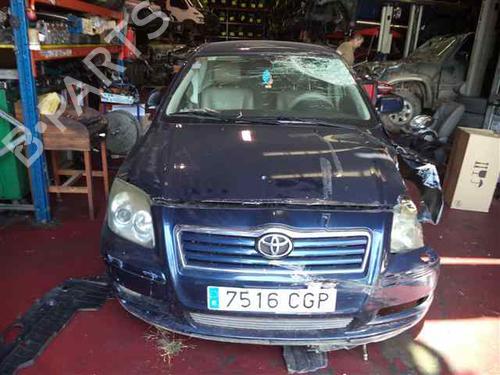 Mass air flow sensor TOYOTA AVENSIS Saloon (_T25_) 2.0 VVT-i (AZT250_, AZT250R) | BP1633976M95 