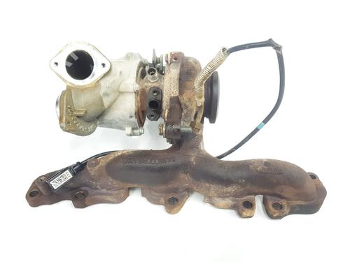 Turbo/Compressor VW CADDY IV MPV (SAB, SAJ) 2.0 TDI (102 hp) 31795259