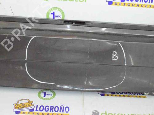 Tailgate VOLVO XC90 I (275) D5 AWD | BP1121435C6 