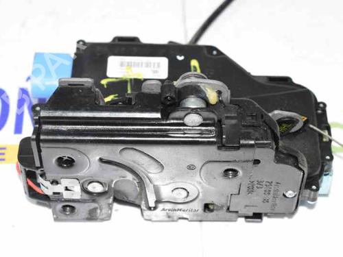 Vergrendeling links achter SKODA OCTAVIA II Combi (1Z5) 1.9 TDI 4x4 (105 hp) 7L0839015D | 7L0839015D | 7 PINES |