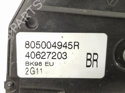 Front right lock RENAULT CLIO IV (BH_) 1.2 16V | BP19096661C97 