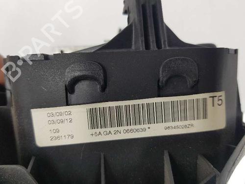 Driver airbag PEUGEOT 307 (3A/C) 2.0 HDi 110 | BP7707894C9 