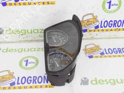 Instrument cluster BMW X3 (E83) 2.0 d | BP1216412C47 