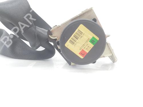 Rear right seatbelt BMW 1 (E81) 116 i | BP9190917I28 