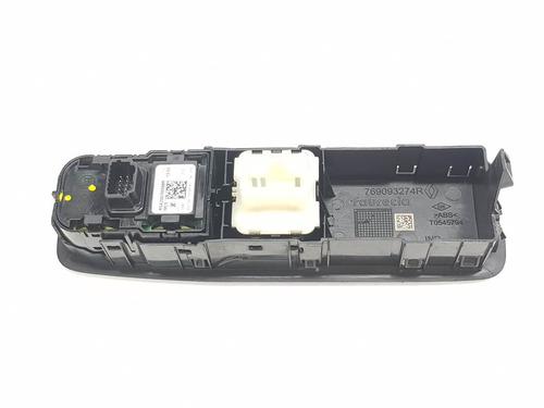 Left front window switch RENAULT KANGOO III MPV Blue dCi 115 (KJAC) | BP38441929I27 - Image 2