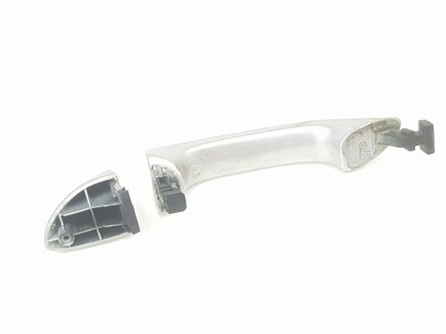 Front right exterior door handle MERCEDES-BENZ M-CLASS (W164) ML 320 CDI 4-matic (164.122) | BP17451709C129 