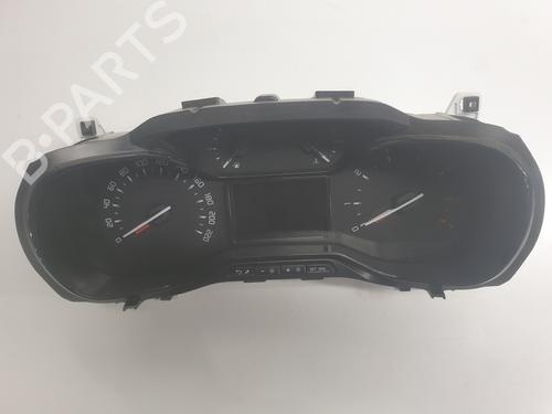 Instrument cluster TOYOTA PROACE CITY VERSO MPV (BKY_) 1.5 D-4D 130 (BKYM) | BP31795146C47 
