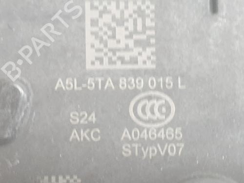 Rear left lock SEAT ATECA (KH7, KHP) | BP36535989C100 - Image 6