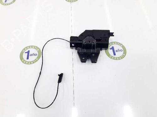 Cerradura de porton trasero BMW 1 (E87) 116 d (116 hp) 3384793