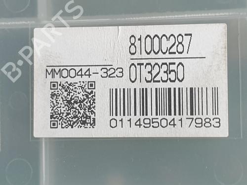Instrument cluster MITSUBISHI PAJERO IV (V8_W, V9_W) 3.2 DI-D 4WD | BP26704078C47 