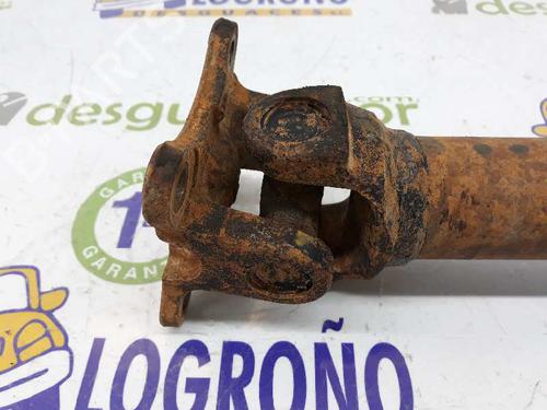 Other MITSUBISHI PAJERO III (V7_W, V6_W) 3.2 Di-D (V68W) | BP14124244O1 