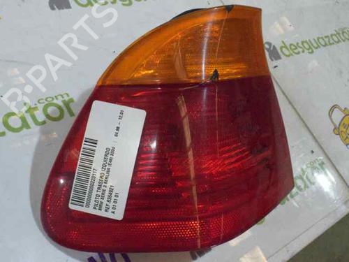 Left taillight BMW 3 (E46) 320 d | BP1157887C34 